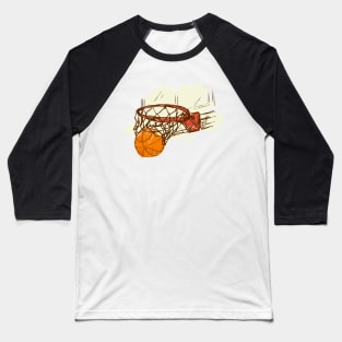 Nothing but Net Baseball T-Shirt